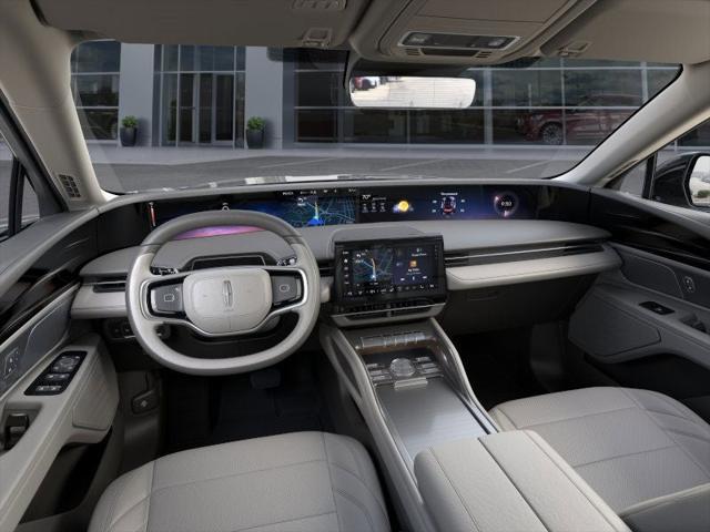 new 2025 Lincoln Nautilus car, priced at $50,586