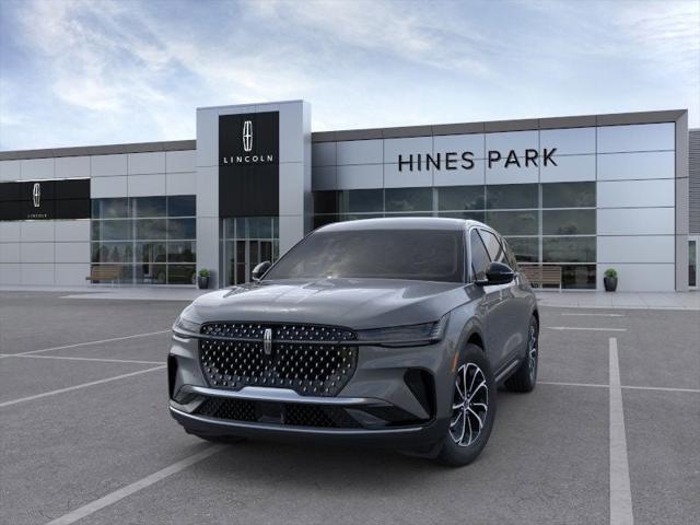 new 2025 Lincoln Nautilus car, priced at $50,586