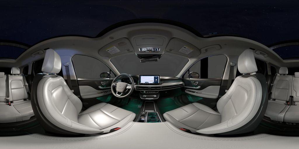 new 2025 Lincoln Corsair car, priced at $50,045