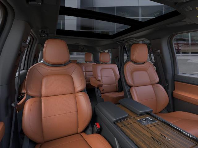 new 2024 Lincoln Navigator car, priced at $105,620