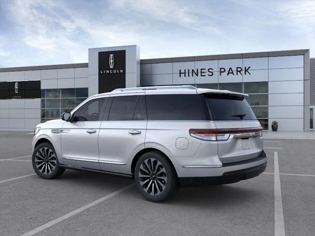 new 2024 Lincoln Navigator car, priced at $105,620