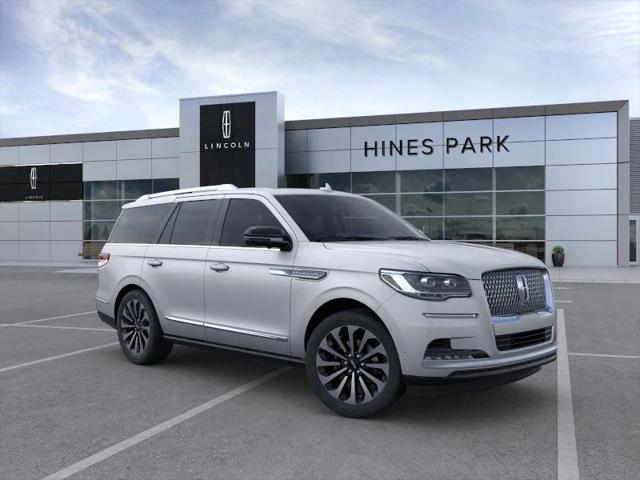 new 2024 Lincoln Navigator car, priced at $105,620