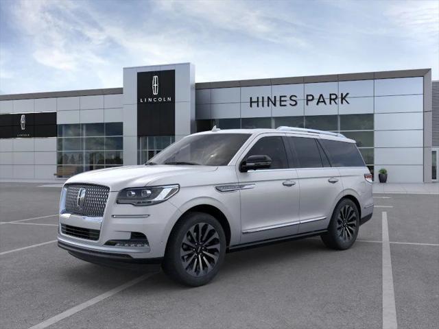 new 2024 Lincoln Navigator car, priced at $105,620