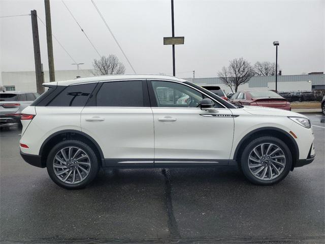 used 2023 Lincoln Corsair car, priced at $33,488
