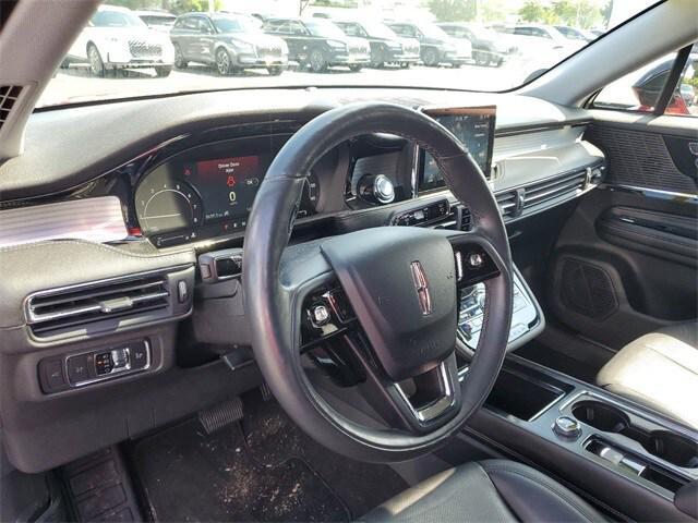 used 2021 Lincoln Corsair car, priced at $28,988