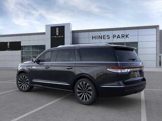 new 2024 Lincoln Navigator car, priced at $111,420