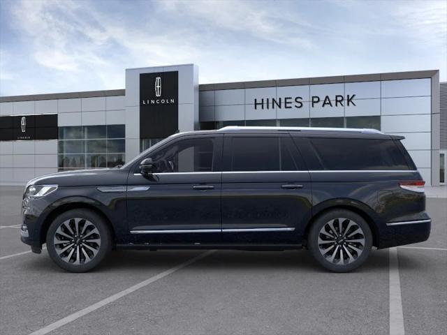 new 2024 Lincoln Navigator car, priced at $111,420