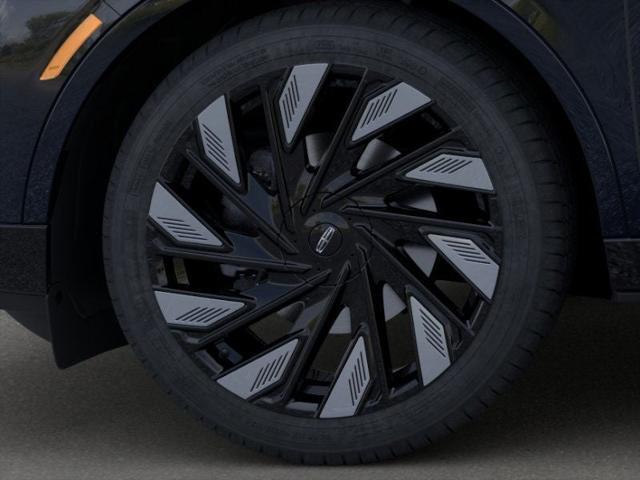 new 2025 Lincoln Nautilus car, priced at $60,091