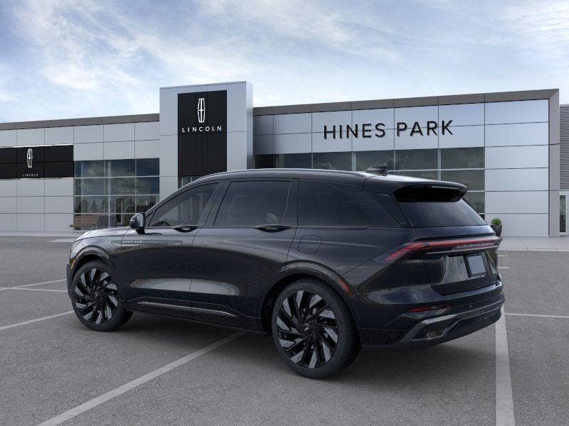new 2025 Lincoln Nautilus car, priced at $66,100
