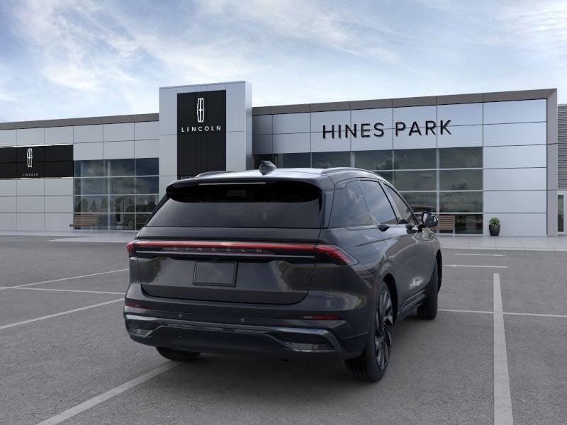 new 2025 Lincoln Nautilus car, priced at $66,100