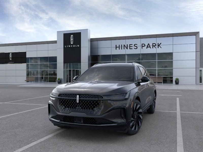 new 2025 Lincoln Nautilus car, priced at $66,100