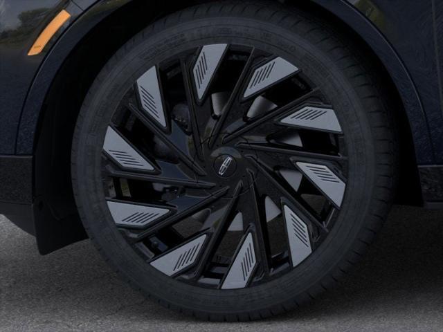 new 2025 Lincoln Nautilus car, priced at $60,091