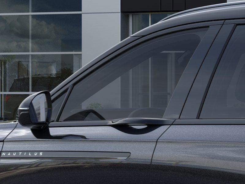 new 2025 Lincoln Nautilus car, priced at $66,100