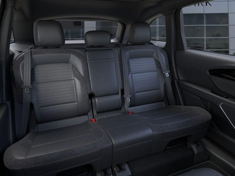 new 2025 Lincoln Nautilus car, priced at $66,100