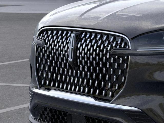 new 2025 Lincoln Aviator car, priced at $78,275