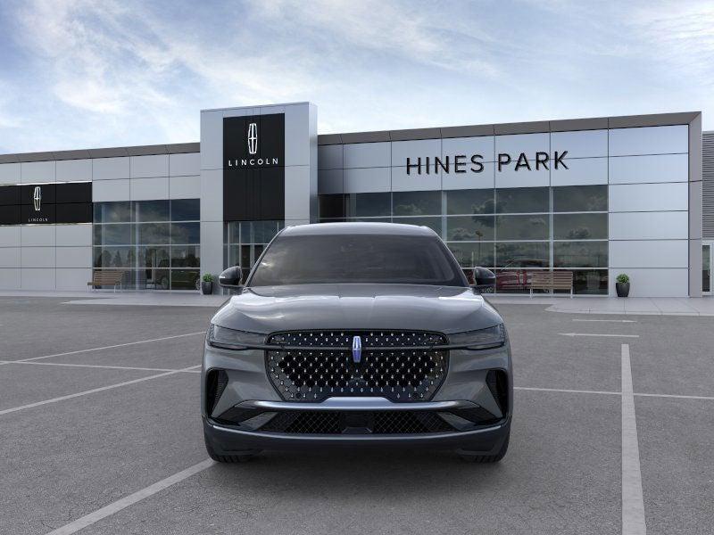 new 2025 Lincoln Nautilus car, priced at $56,880