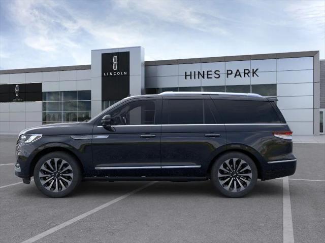 new 2024 Lincoln Navigator car, priced at $105,620