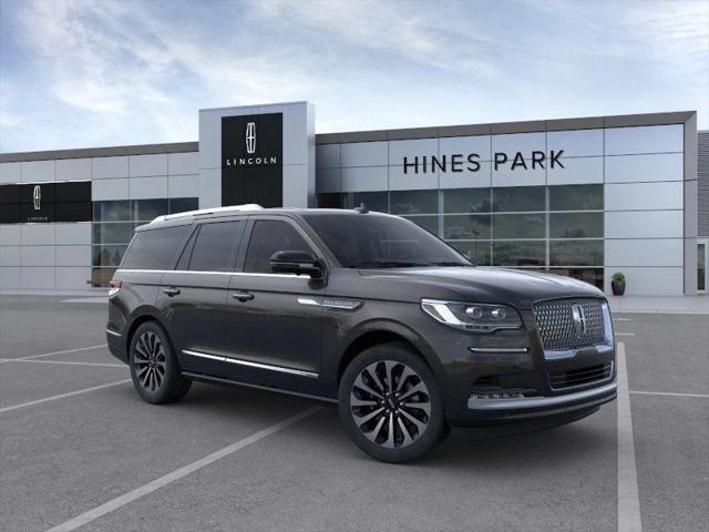 new 2024 Lincoln Navigator car, priced at $105,620