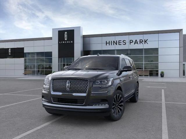 new 2024 Lincoln Navigator car, priced at $105,620