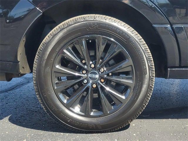 used 2016 Lincoln Navigator car, priced at $9,988