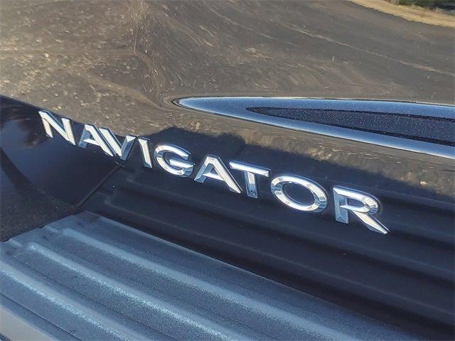 used 2016 Lincoln Navigator car, priced at $9,988