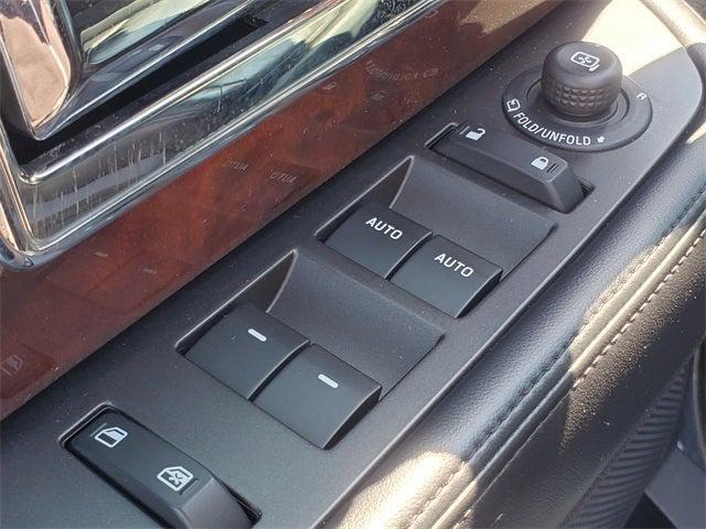 used 2016 Lincoln Navigator car, priced at $9,988