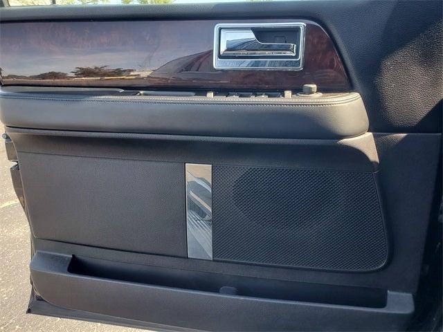 used 2016 Lincoln Navigator car, priced at $9,988