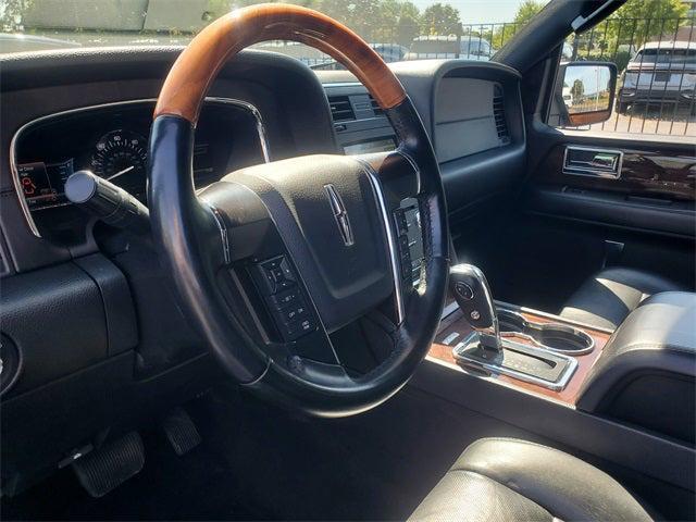 used 2016 Lincoln Navigator car, priced at $9,988