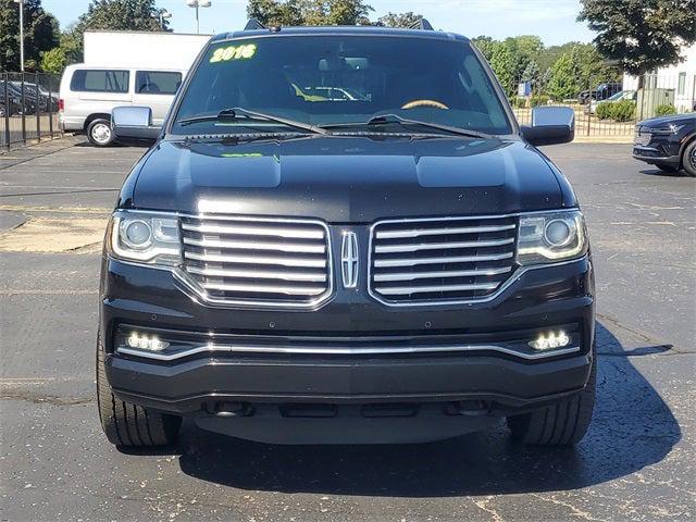used 2016 Lincoln Navigator car, priced at $9,988