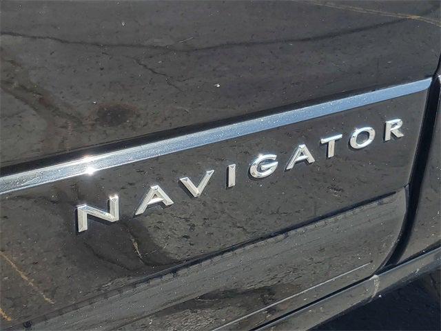 used 2016 Lincoln Navigator car, priced at $9,988