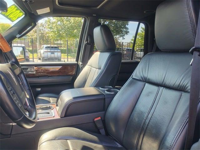used 2016 Lincoln Navigator car, priced at $9,988