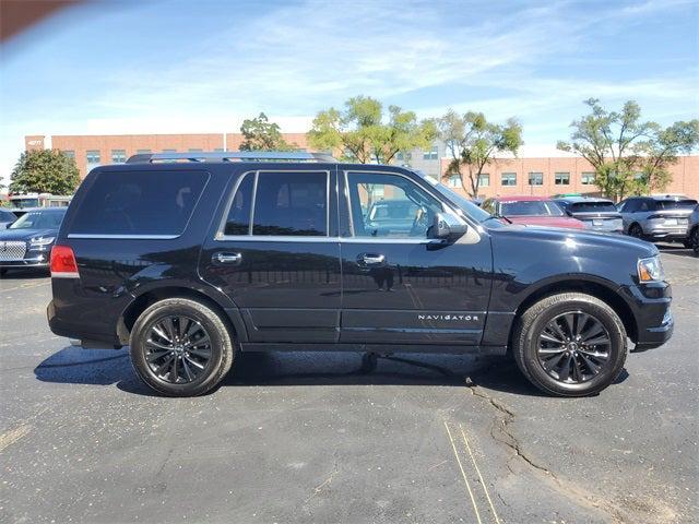 used 2016 Lincoln Navigator car, priced at $9,988