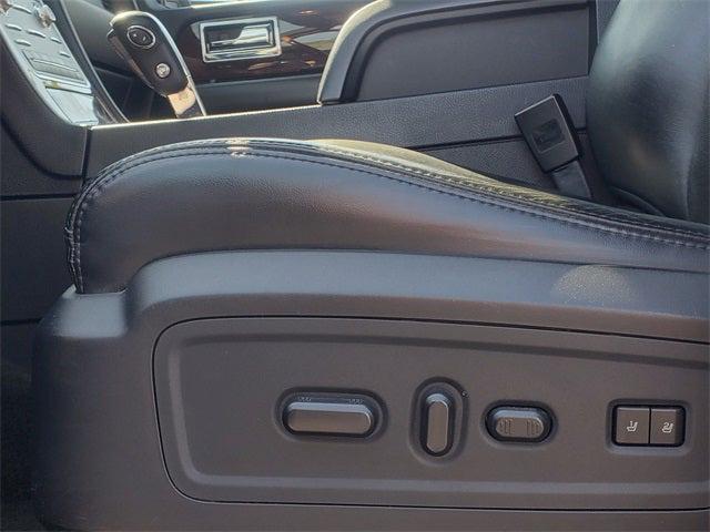 used 2016 Lincoln Navigator car, priced at $9,988
