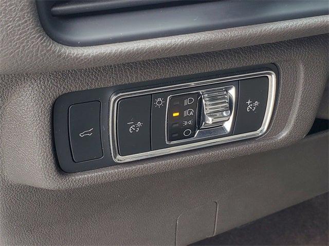 used 2022 Lincoln Corsair car, priced at $28,488