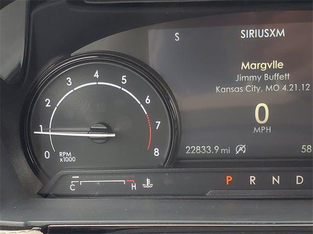 used 2022 Lincoln Corsair car, priced at $28,488