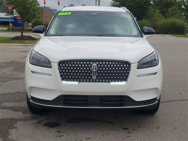 used 2022 Lincoln Corsair car, priced at $28,488