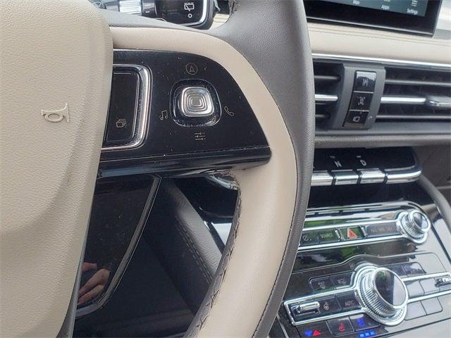 used 2022 Lincoln Corsair car, priced at $28,488