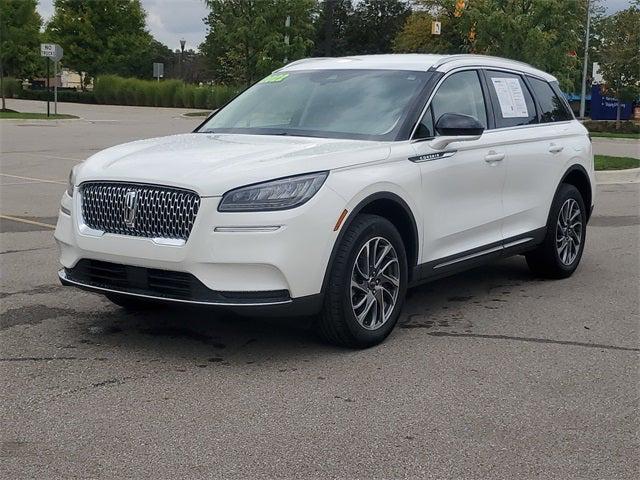 used 2022 Lincoln Corsair car, priced at $28,488