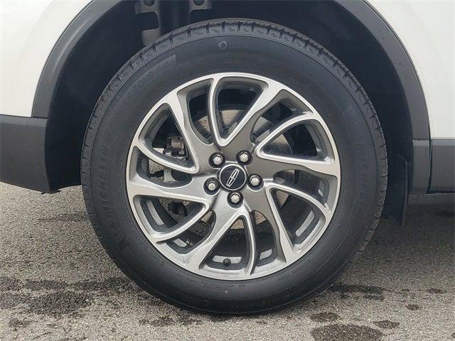 used 2022 Lincoln Corsair car, priced at $28,488