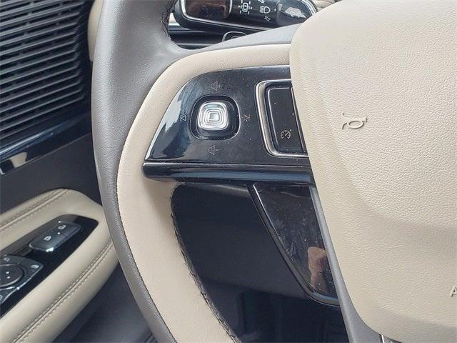 used 2022 Lincoln Corsair car, priced at $28,488