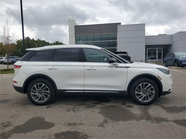 used 2022 Lincoln Corsair car, priced at $28,488