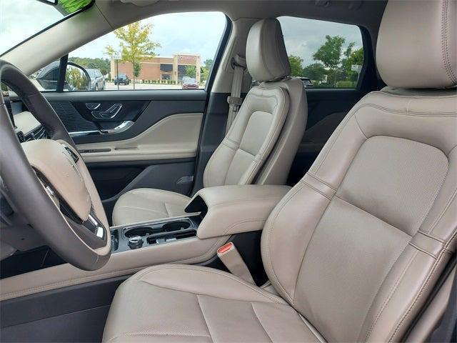 used 2022 Lincoln Corsair car, priced at $28,488
