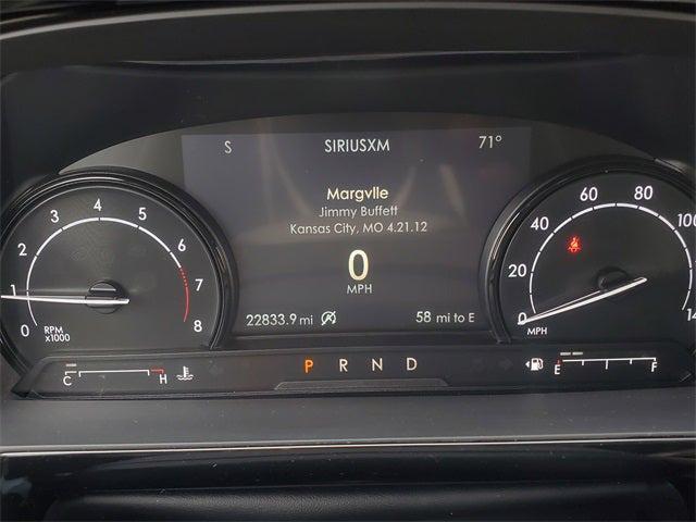 used 2022 Lincoln Corsair car, priced at $28,488