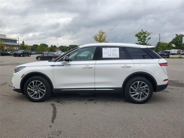 used 2022 Lincoln Corsair car, priced at $28,488