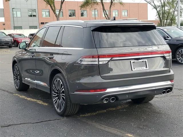 used 2022 Lincoln Aviator car, priced at $47,988