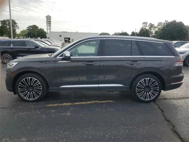 used 2022 Lincoln Aviator car, priced at $47,988