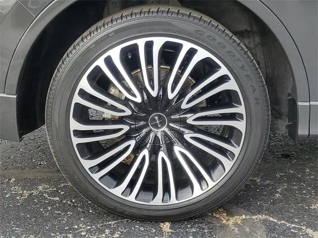 used 2022 Lincoln Aviator car, priced at $47,988