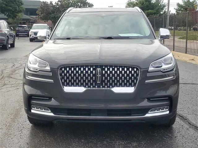 used 2022 Lincoln Aviator car, priced at $47,988