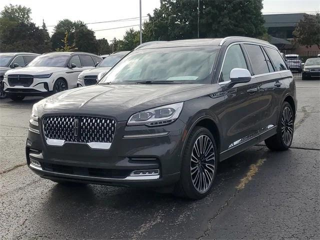 used 2022 Lincoln Aviator car, priced at $47,988