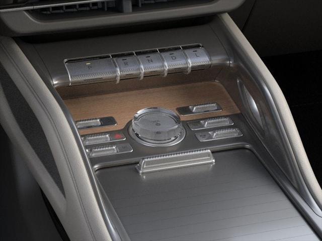 new 2025 Lincoln Nautilus car, priced at $58,201